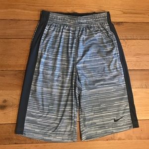 Youth boys Nike shorts